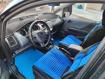 хонда фит вампер: Honda Fit: 2002 г., 1.4 л, Автомат, Бензин, Хэтчбэк — 4