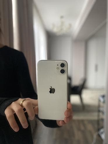 айфон 11 реплика: IPhone 11, 128 ГБ, Белый — 4