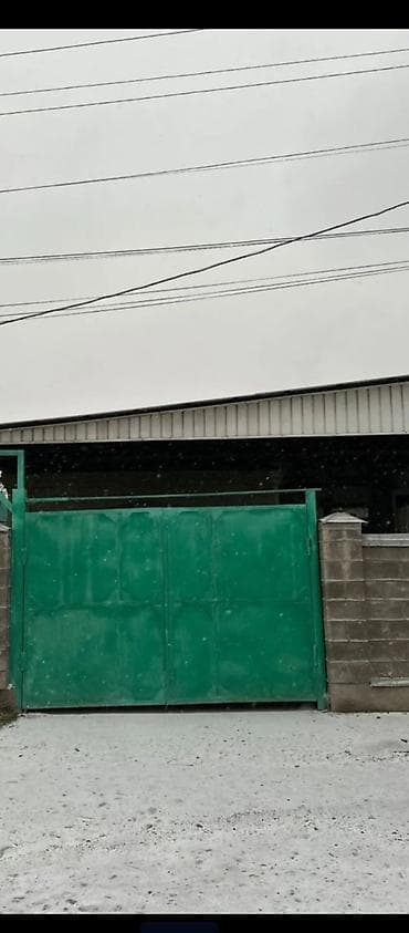 сниму квартира аламедин 1: 62 м², 3 бөлмө, Забор, тосулган — 1