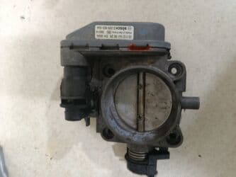 клапан рециркуляции выхлопных газов опель: Дроссельная заслонка Mercedes-Benz 1999 г., Б/у, Оригинал, Германия — 5