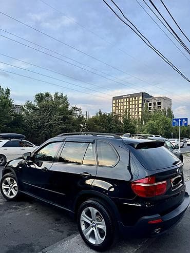 e70: BMW X5: 2008 г., 3 л, Автомат, Бензин, Кроссовер — 2
