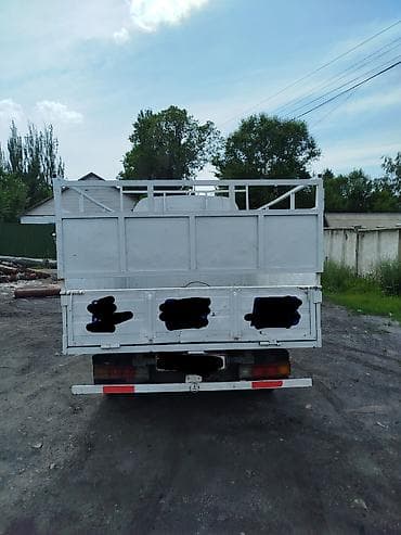 step 2: Легкий грузовик, Mercedes-Benz, Стандарт, 2 т, Новый — 4