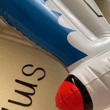 домашние турники для детей: Новый Супер качественный и 100% необычный баллон в виде самолета ⠀ — 4