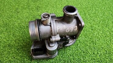 это 804: Дроссельная заслонка BMW 1996 г., Оригинал, Германия — 2