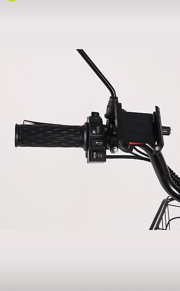 bmw samuray: Электровелосипед, Новый — 6