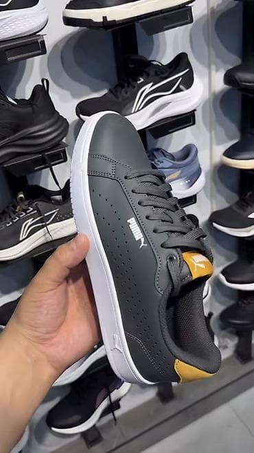 puma 40: СРОЧНО КУПЛЮ ТАКИЕ КЕДЫ ПУМА!!! — 1