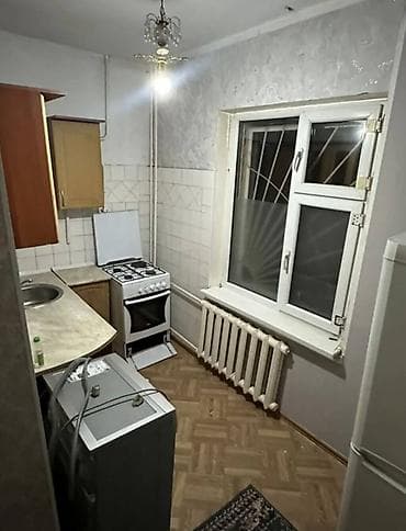 1 комната, 35 м², 5 мкр 105 серия, 1 этаж — 5