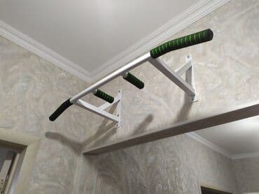 домашний турник цена: Турник, Новый, Самовывоз, Платная доставка — 1