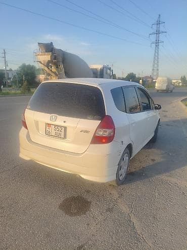 рейка хонда фит: Honda Fit: 2003 г., 1.3 л, Вариатор, Бензин, Хэтчбэк — 5