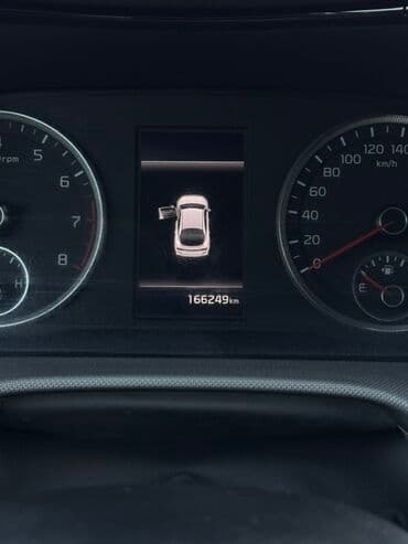 набор ключей для автомобиля в чемодане: Kia K5: 2020 г., 2 л, Автомат, Газ, Седан — 11