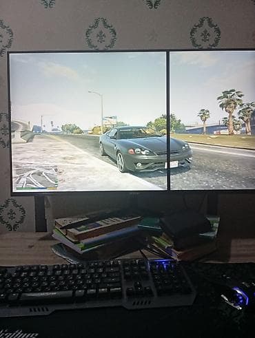 ssd: Компьютер, ядер - 4, ОЗУ 8 ГБ, Для несложных задач, Б/у, Intel Core i5, AMD Radeon Pro, HDD + SSD — 2