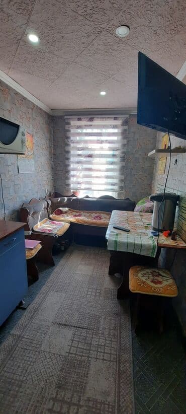 срочно продаю дом кудайберген: Дом, 54 м², 4 комнаты, Агентство недвижимости, Косметический ремонт — 16