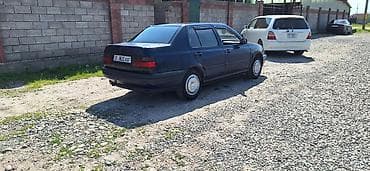 opel vectra c: Volkswagen Vento: 1997 г., 1.8 л, Бензин, Седан — 3