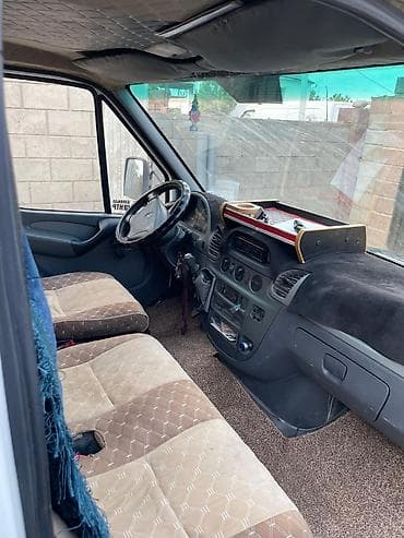 купить радиатор мерседес вито 638: Грузовик, Mercedes-Benz, Стандарт — 3