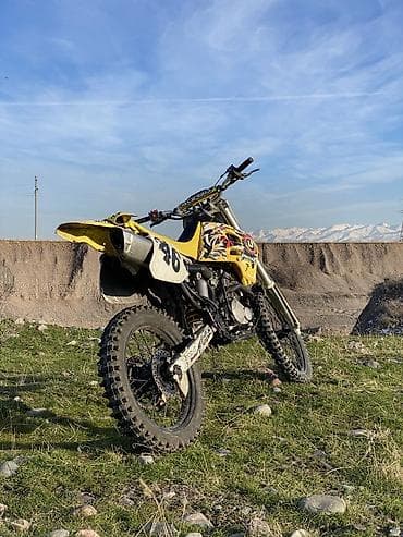 bws samurai: Продам эндуро Suzuki rmx 250 с Китай мотором 172fmm НОВЫМ РАСТАМОЖЕН — 1