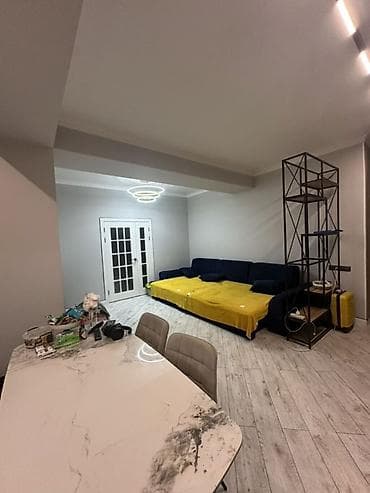 Үй куруучулардан жаңы конуштар: 2 бөлмө, 55 м², Элитка, 6 кабат, Евроремонт — 4