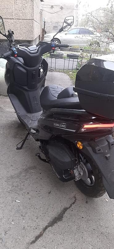 скутар м8: Продаю — 2