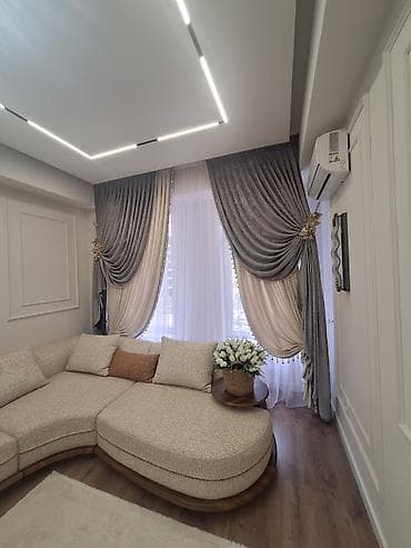 дрим хаус фламинго: 3 комнаты, 110 м², Элитка, 3 этаж, Дизайнерский ремонт — 10
