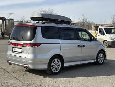 Унаа сатуу: Honda Elysion: 2007 г., 3 л, Автомат, Бензин, Вэн/Минивэн — 6