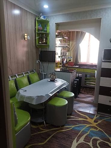 Квартиры: 2 комнаты, 50 м², 105 серия, 1 этаж — 5