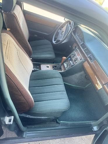 Mercedes-Benz W124: 1988 г., 2.3 л, Кол менен иштөөчү, Бензин, Седан — 6