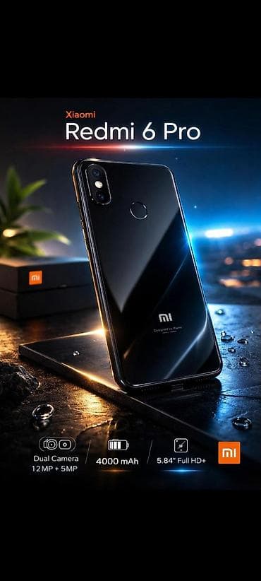 samsung t5: Xiaomi, Mi6, Б/у, 128 ГБ — 1
