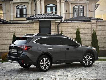 Subaru Outback: 2020 г., 2.5 л, Автомат, Бензин, Кроссовер — 8