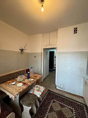 106: 2 комнаты, 54 м², 106 серия, 8 этаж, Старый ремонт — 2