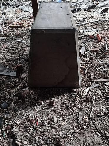 мясорубка бу: Короб под сабвуфер (самодельный/без динамика) — 5