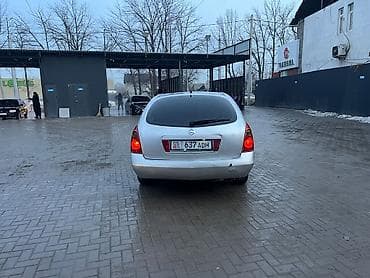 авто до 250000 сом: Nissan Primera: 2002 г., 1.8 л, Механика, Универсал — 4