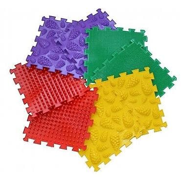 ортопедический коврик: Детский коврик — 6