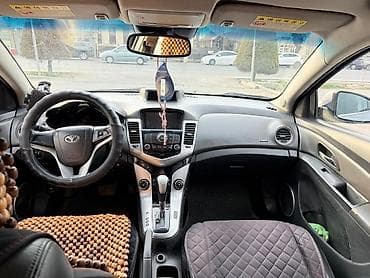 лед заказать: Chevrolet Cruze: 2009 г., 1.5 л, Автомат, Бензин, Седан — 5