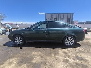 чехол а5: Audi A6: 2000 г., 2.8 л, Механика, Седан — 6