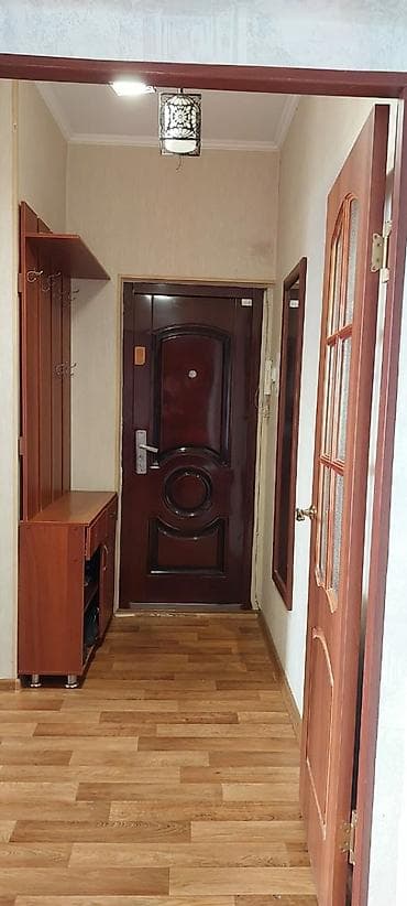 Батирлер: 1 бөлмө, Менчик ээси, Чогуу жашоосу жок, Толугу менен эмереги бар — 1