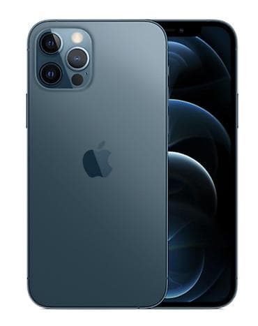 iphone 8x: IPhone 12 Pro, 128 ГБ, Pacific Blue, Зарядное устройство, Защитное стекло, Чехол, 100 % — 1