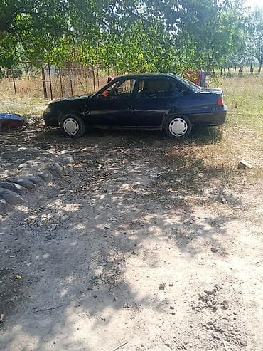 нехция: Daewoo Nexia: 2010 г., Бензин, Седан — 4