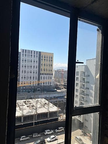 ала тол: 2 комнаты, 55 м², Элитка, 10 этаж, Готовая ПСО (под самоотделку) — 9