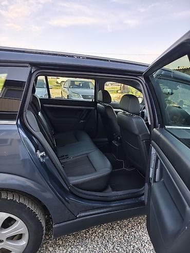 мазда 6 спойлер: Opel Vectra: 2008 г., 1.9 л, Автомат, Дизель, Универсал — 9