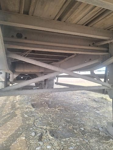 продаю эвакуатор: Прицеп, Тентованный, Б/у — 7