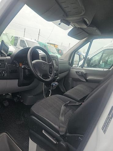 sprinter 315: Mercedes-Benz Спринтер: 2014 г., 2.2 л, Механика, Дизель, Фургон — 8