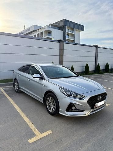 цена соната: Hyundai Sonata: 2018 г., Автомат, Бензин, Седан — 3