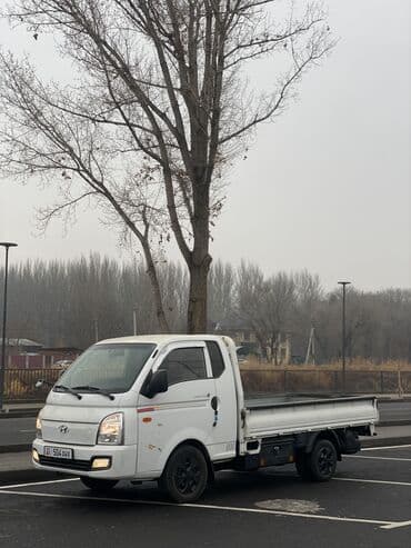 машины бишкек цены: Hyundai Porter: 2019 г., 2.5 л, Типтроник, Дизель — 2