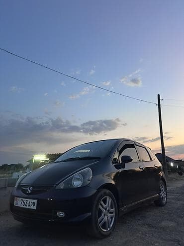 шторки авто: Honda Fit: 2004 г., 1.5 л, Автомат, Бензин, Хэтчбэк — 1