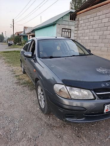 ниссан микро автомат: Nissan Almera: 2002 г., 1.8 л, Автомат, Бензин, Седан — 3