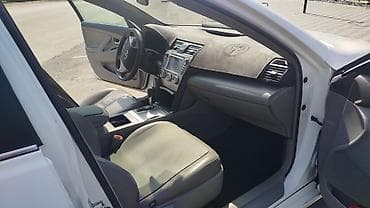 40 камри: Toyota Camry: 2006 г., 2.4 л, Автомат, Седан — 1