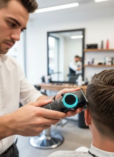 пультовая сигнализация: Машинка для стрижки волос — 1