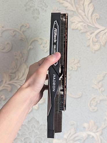 рх 570: Видеокарта для ПК, Новый, AMD, Radeon RX, 12 ГБ — 4