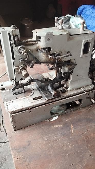 швейная машина бишкек: В наличии — 2