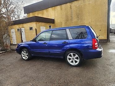 туманки форестер: Subaru Forester: 2003 г., 2 л, Автомат, Кроссовер — 4