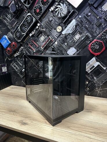 Оперативная память (RAM): Корпус ПК, Б/у, ATX, цвет - Белый — 5